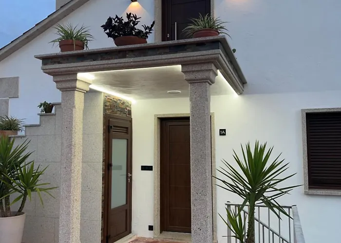 Villa Regueiro Da Vila